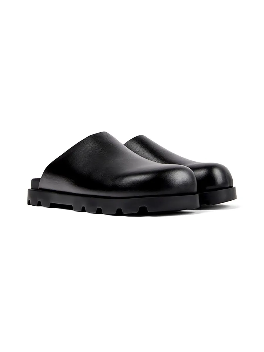 CAMPER Men Sandals Shoes Brutus Sandal Black CAMPER Men Sandals Shoes Brutus Sandal Black