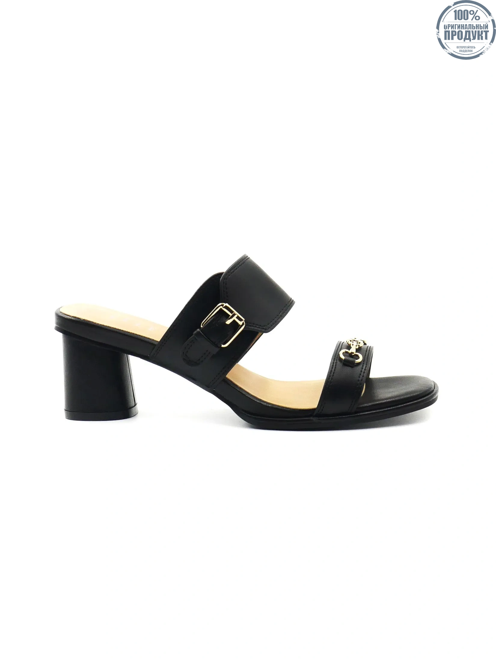 ELLE Women Sandals ELSM002BL - Black ELLE Women Sandals ELSM002BL - Black