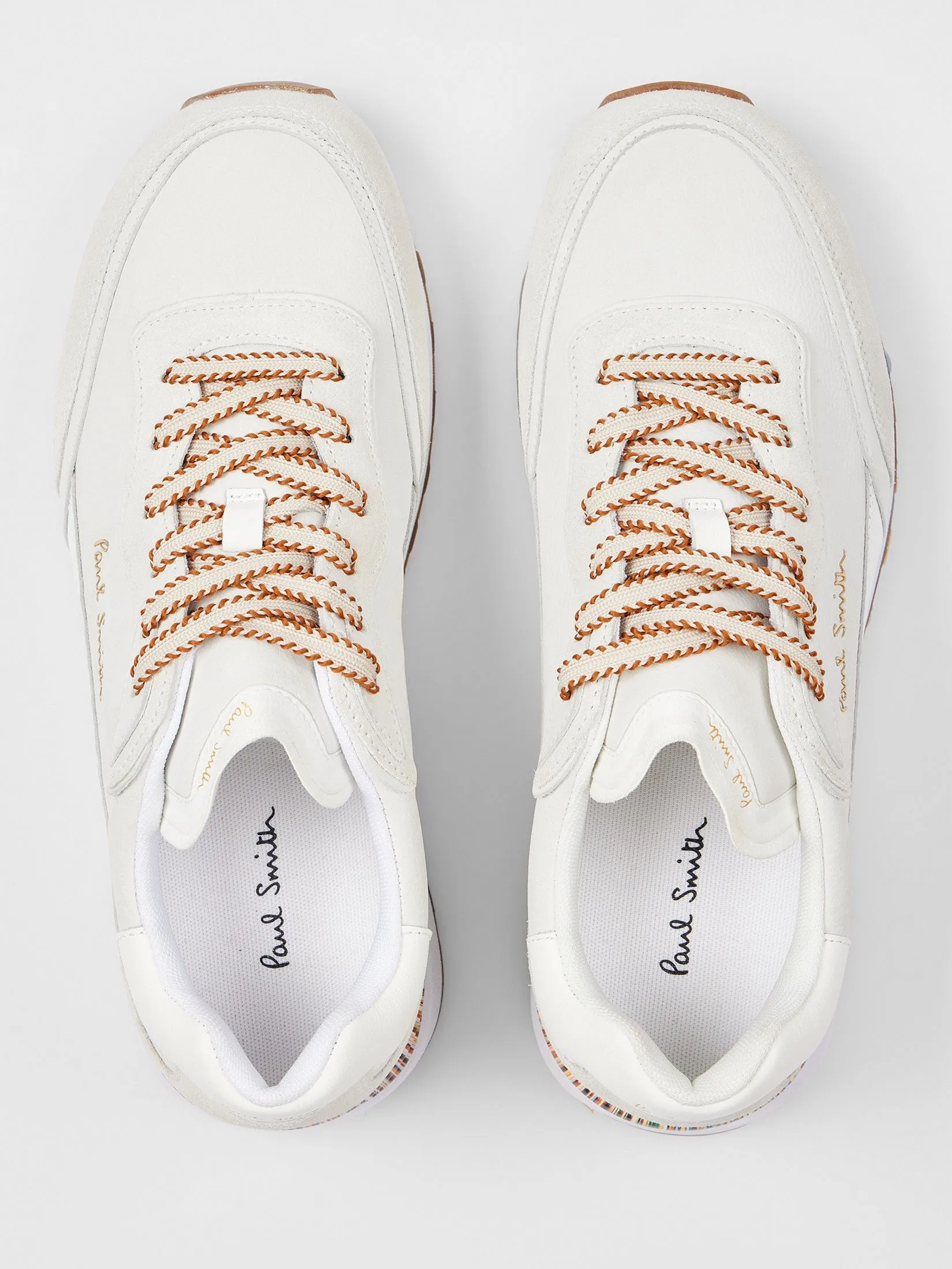 PAUL SMITH Sneaker Men M1S-ATN04-TLEA-01 White PAUL SMITH Sneaker Men M1S-ATN04-TLEA-01 White