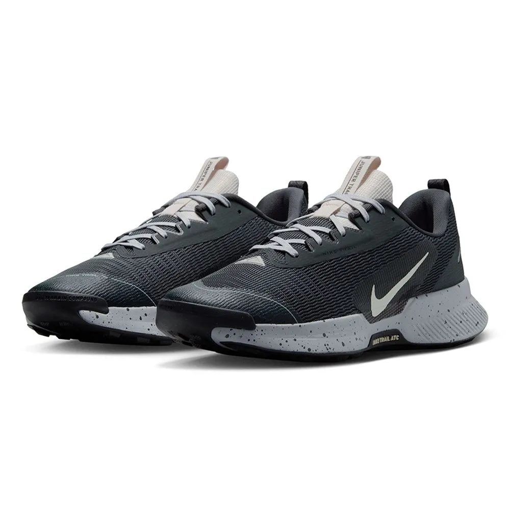 NIKE Men Trail Running Shoes Juniper Trail 3 Black - NI083SH284ELTH NIKE Men Trail Running Shoes Juniper Trail 3 Black - NI083SH284ELTH
