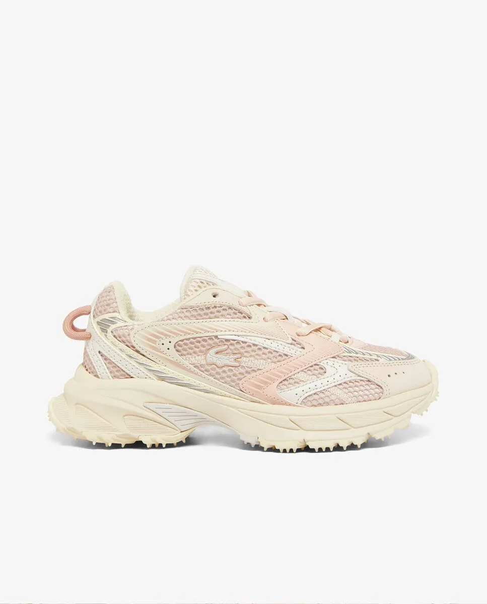 LACOSTE Women’s L003 Neo Shot Sneakers White LACOSTE Women’s L003 Neo Shot Sneakers White