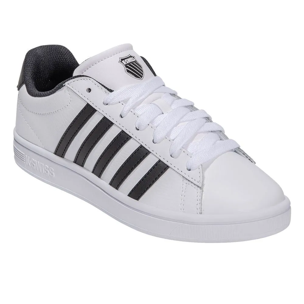 K-SWISS Men Casual Shoes Court Tiebreak II White - KS060SH824EJTH K-SWISS Men Casual Shoes Court Tiebreak II White - KS060SH824EJTH