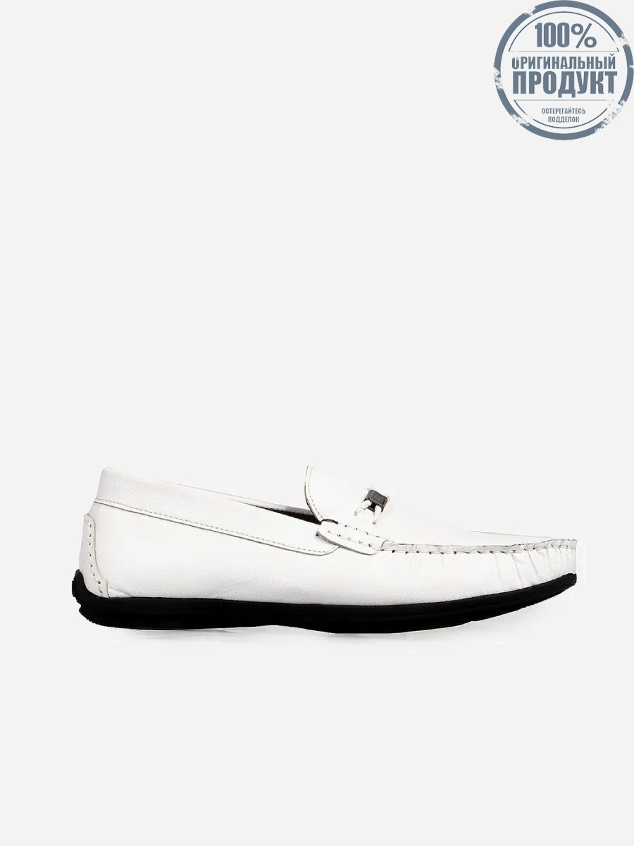 KENNETH COLE MEN'S DRIVER SHOES DILAN SAILOR / WHITE KENNETH COLE MEN'S DRIVER SHOES DILAN SAILOR / WHITE