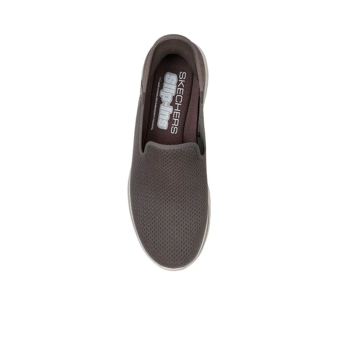 SKECHERS Men Training Shoes GO WALK 7™ - Daley 2 Brown - SK108SH233EATH SKECHERS Men Training Shoes GO WALK 7™ - Daley 2 Brown - SK108SH233EATH