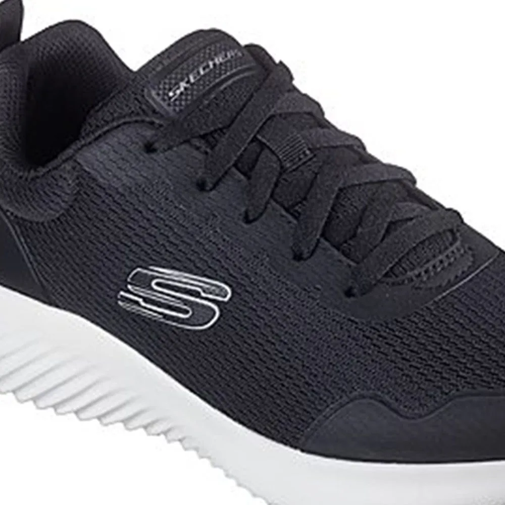 SKECHERS Men Casual Shoes Sport Bounder Black - SK108SH833EITH SKECHERS Men Casual Shoes Sport Bounder Black - SK108SH833EITH