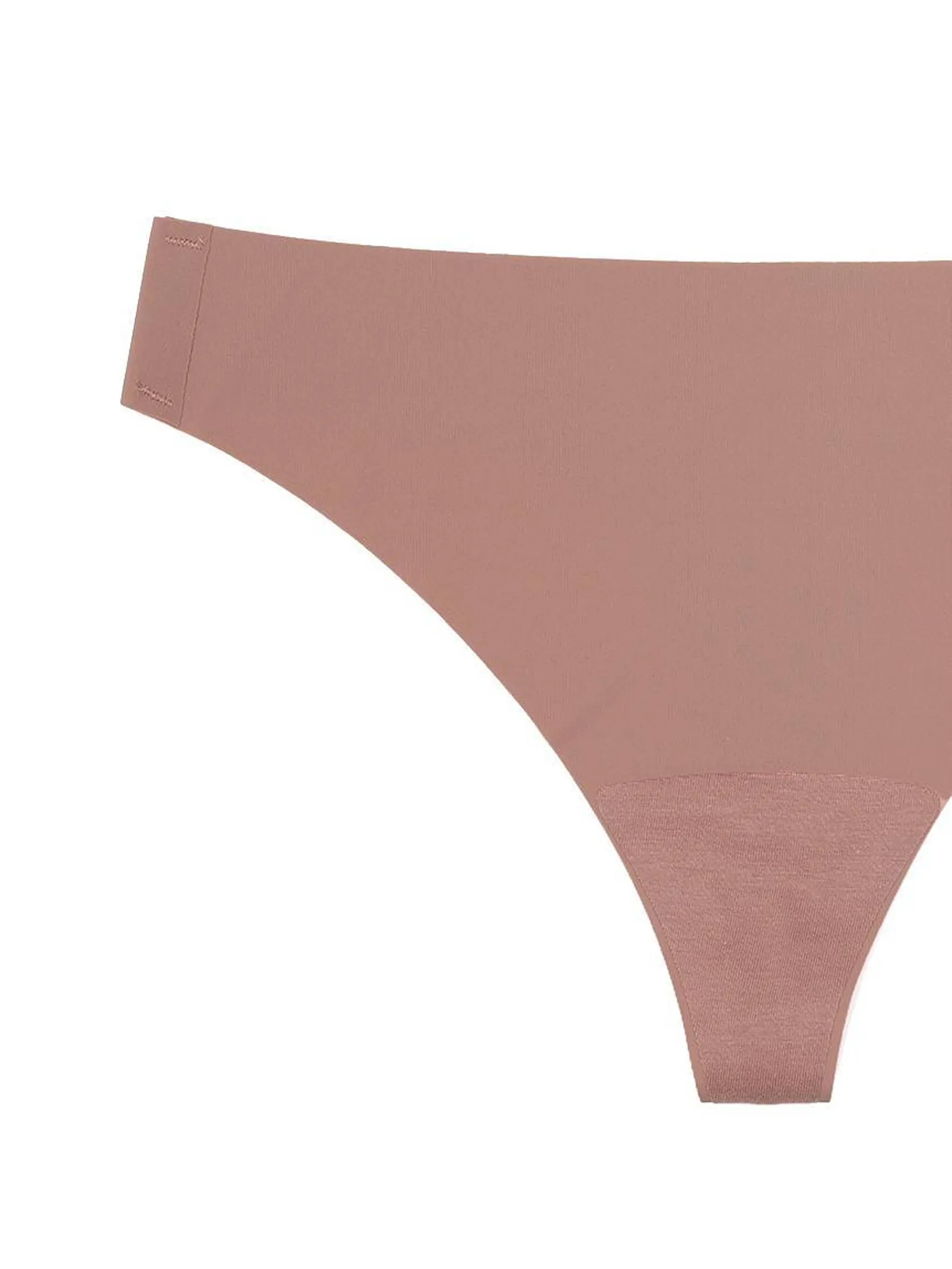 SABINA Thong Woman Seamless Fit - Tan SABINA Thong Woman Seamless Fit - Tan