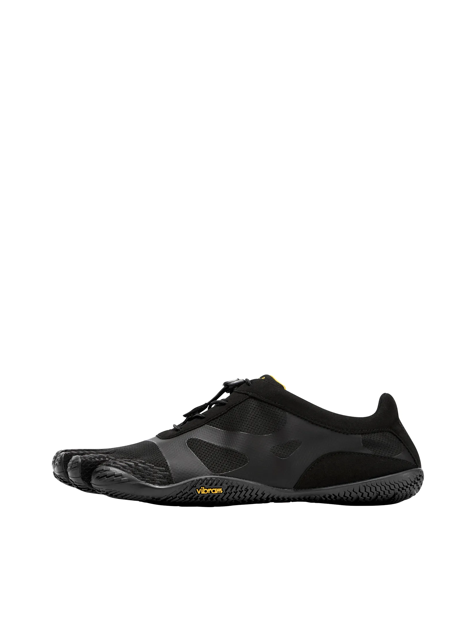 VIBRAM FIVEFINGERS Men Training Shoes VFF KSO EVO Black VIBRAM FIVEFINGERS Men Training Shoes VFF KSO EVO Black