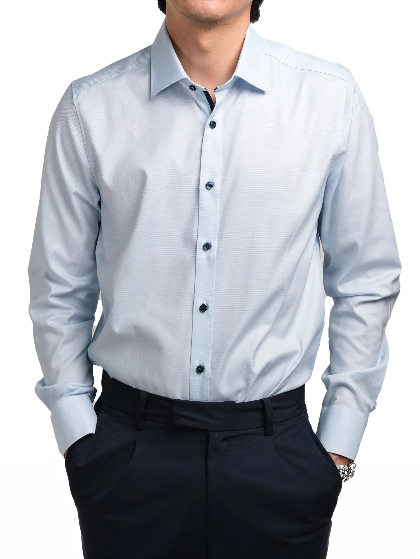 OLYMP MEN SHIRT LONG SLEEVES BUSINESS SHIRT BODY FIT LIGHT BLUE OLYMP MEN SHIRT LONG SLEEVES BUSINESS SHIRT BODY FIT LIGHT BLUE