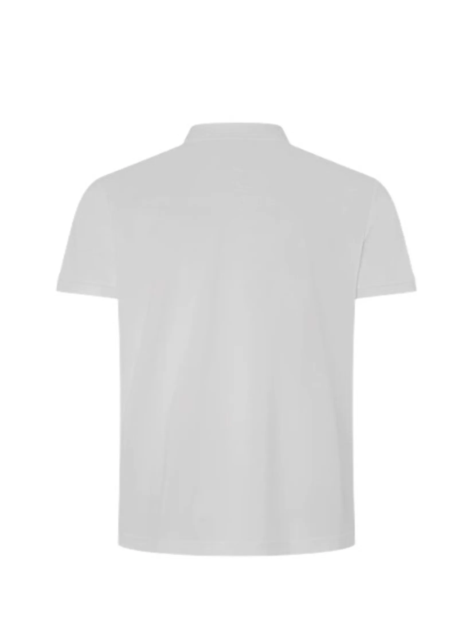 BOGNER Men Polo Shirt Daniel Functional White BOGNER Men Polo Shirt Daniel Functional White