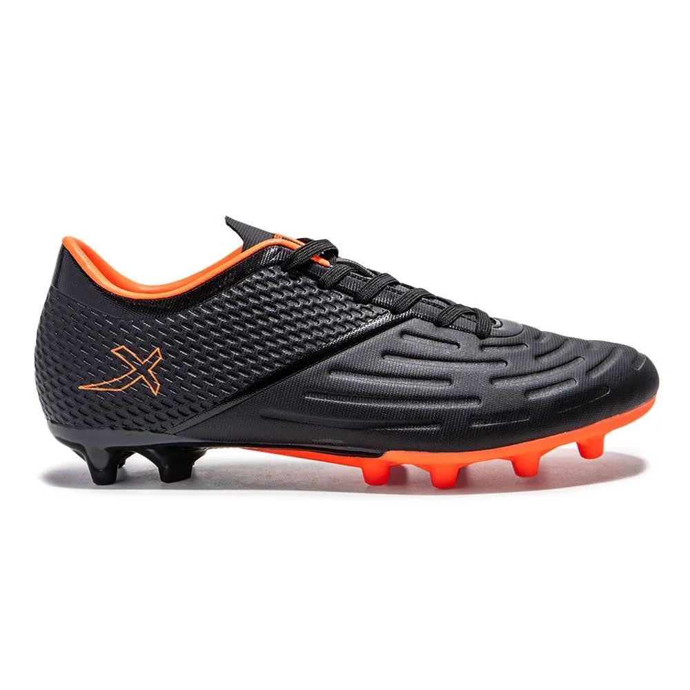 FUTBOLX Men Football Shoes Sparker X-01 MG Black - FU635SH299EHTH FUTBOLX Men Football Shoes Sparker X-01 MG Black - FU635SH299EHTH