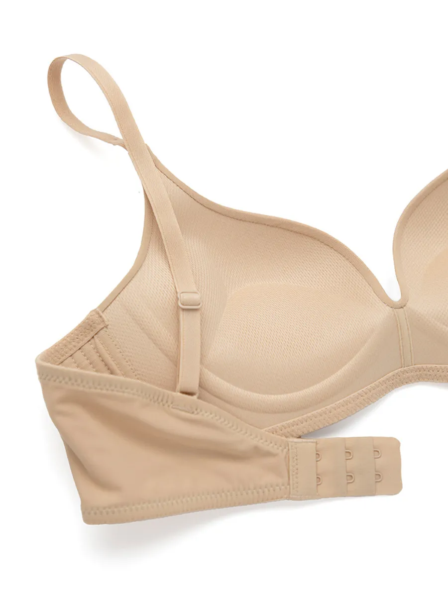 SABINA Modern V Wireless Bra - Sand SABINA Modern V Wireless Bra - Sand