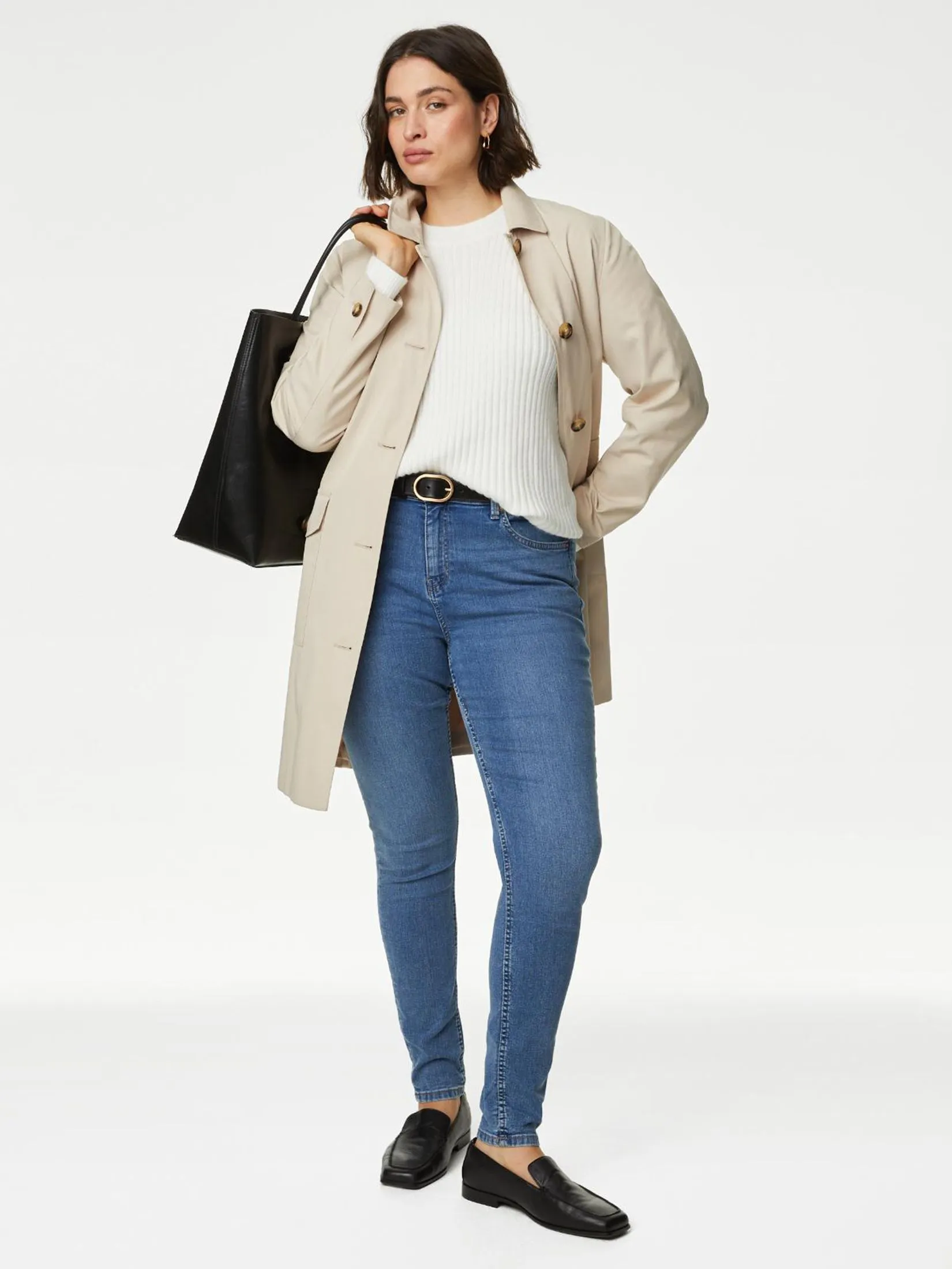 MARKS & SPENCER Women Skinny Jeans Ivy MARKS & SPENCER Women Skinny Jeans Ivy