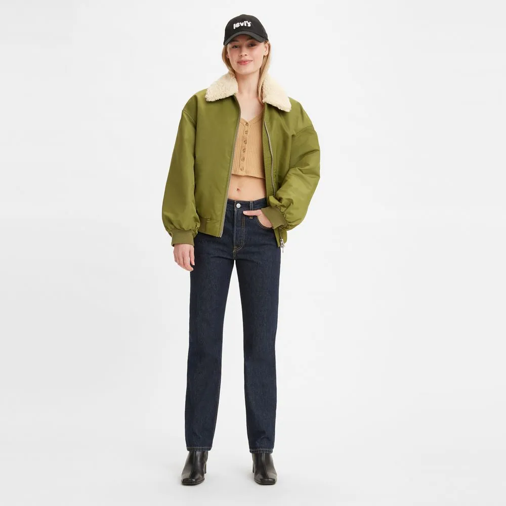LEVI'S Women's 501® Original Fit Jeans 12501-0384 Ojai Luxor Last LEVI'S Women's 501® Original Fit Jeans 12501-0384 Ojai Luxor Last
