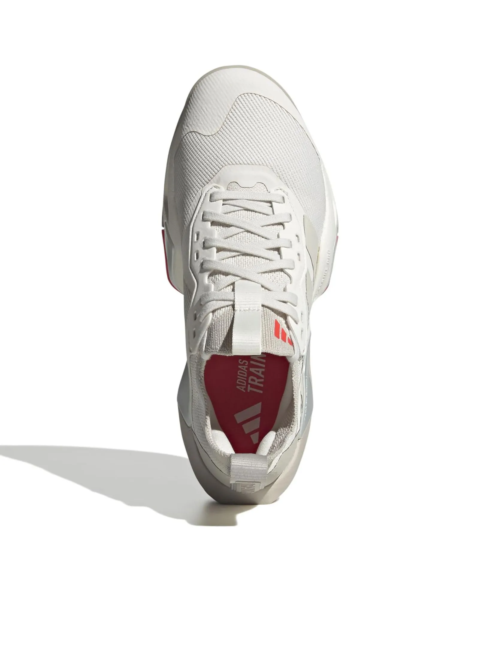 ADIDAS Women Sneakers Rapidmove ADV 2 HIIT training IH5244 Chalk White / Alumina / Lucid Red ADIDAS Women Sneakers Rapidmove ADV 2 HIIT training IH5244 Chalk White / Alumina / Lucid Red