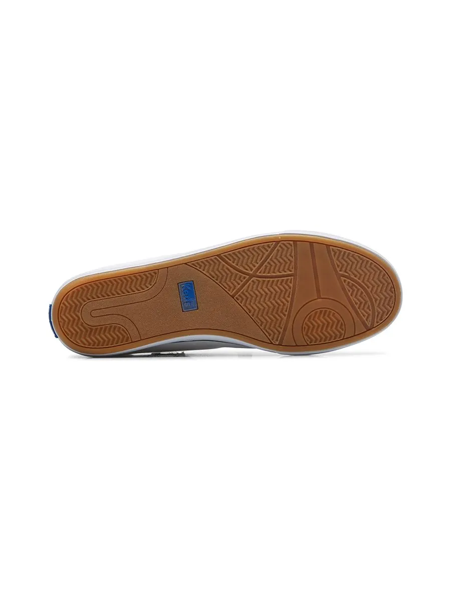 KEDS Women Center III Canvas White/Navy KEDS Women Center III Canvas White/Navy