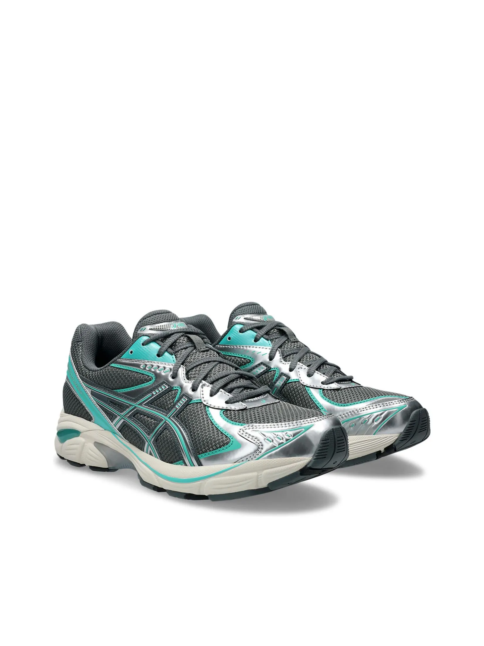 ASICS Unisex Sneakers GT-2160 Steel Grey/Waterfall ASICS Unisex Sneakers GT-2160 Steel Grey/Waterfall