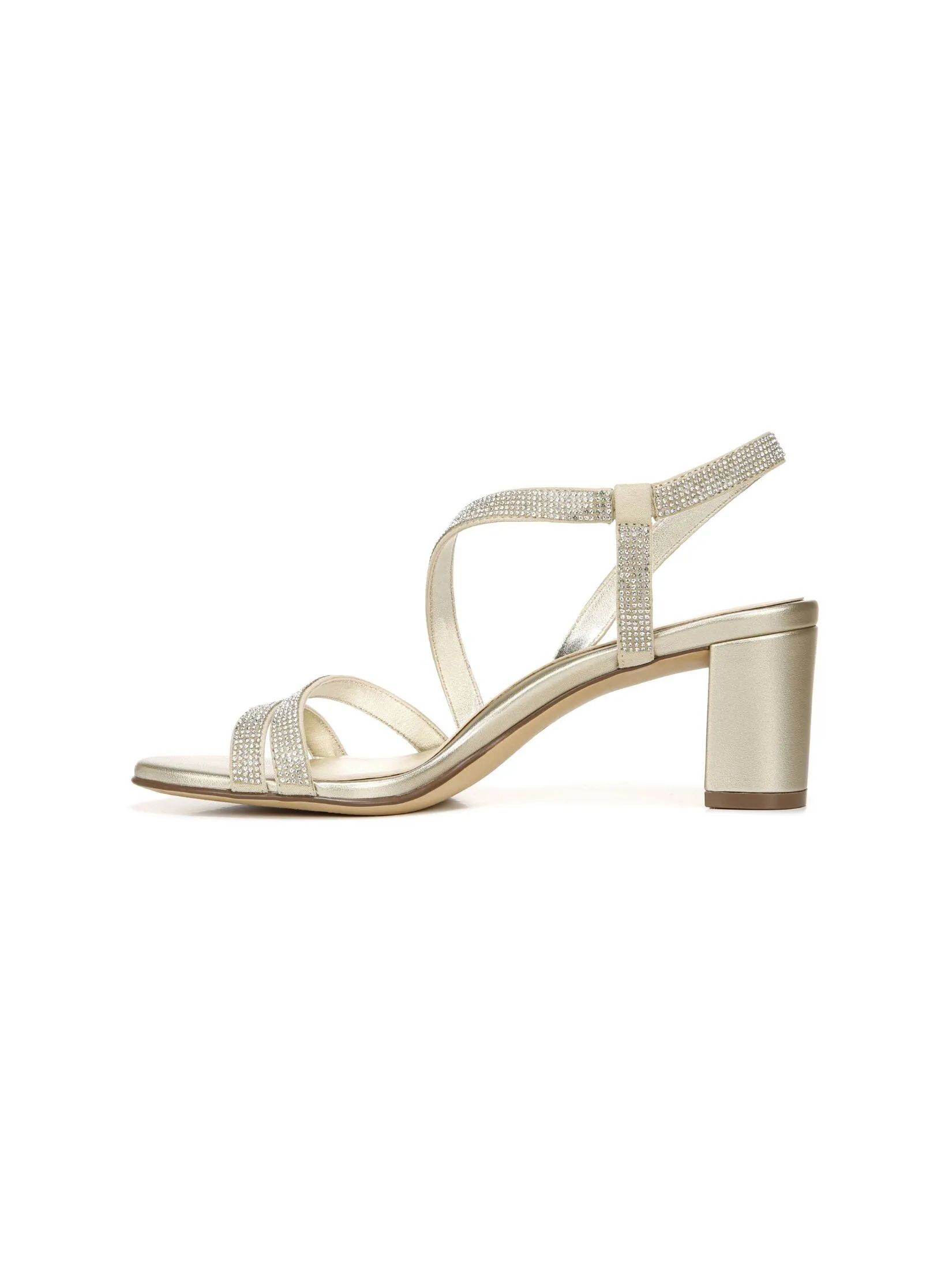 NATURALIZER Women Heels 'Venessa 2' - Gold NATURALIZER Women Heels 'Venessa 2' - Gold