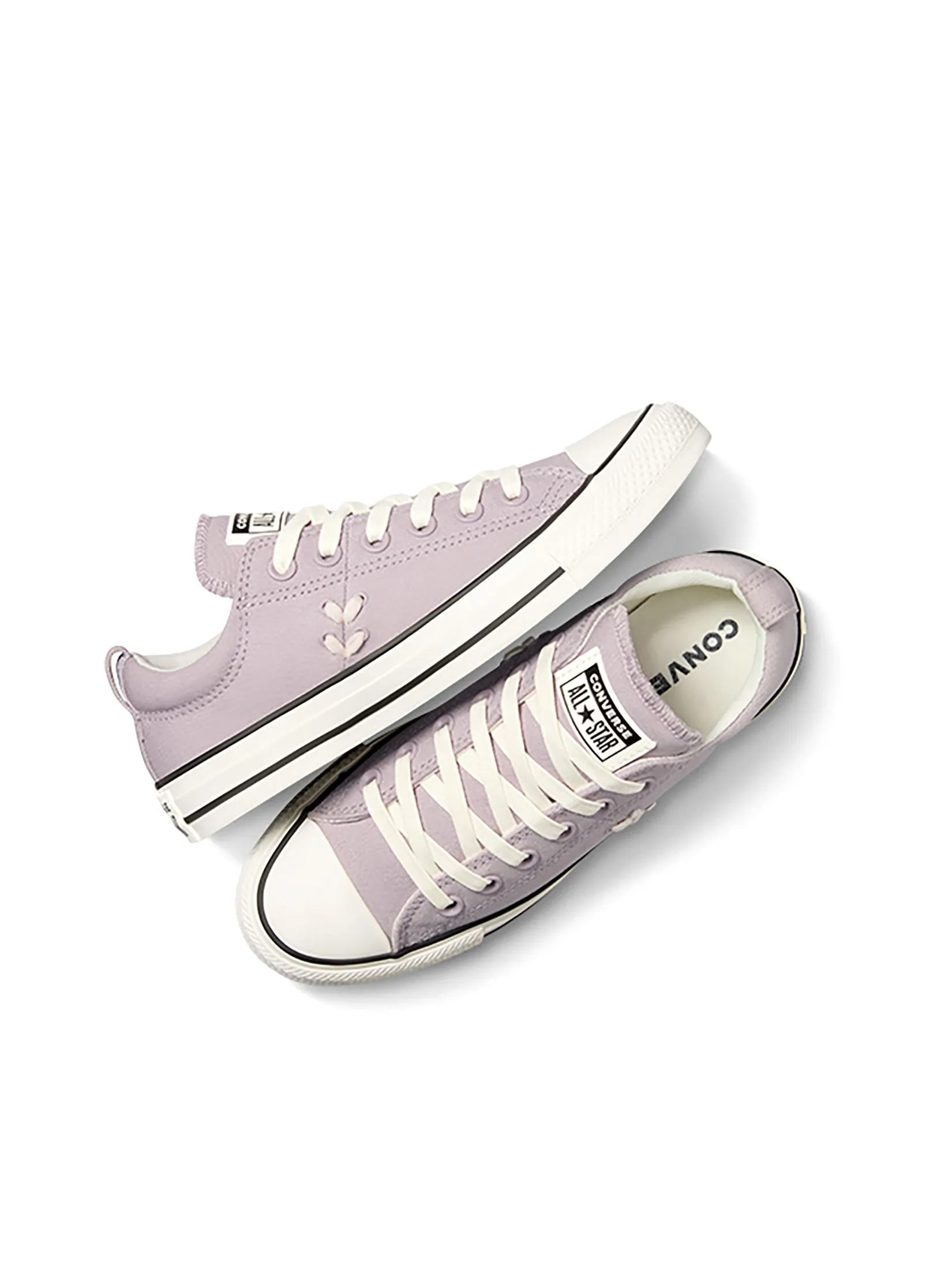 CONVERSE Women Sneakers Ctas Madison Classic Romantic Ox Pink Pink Putty/Egret/Black CONVERSE Women Sneakers Ctas Madison Classic Romantic Ox Pink Pink Putty/Egret/Black