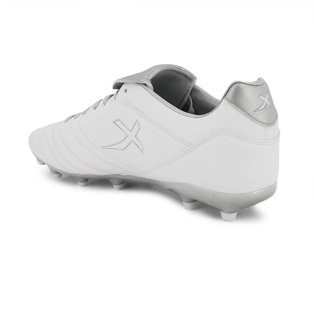 FUTBOLX Men Football Shoes Trooper X-01 AG White - FU635SH304EHTH FUTBOLX Men Football Shoes Trooper X-01 AG White - FU635SH304EHTH