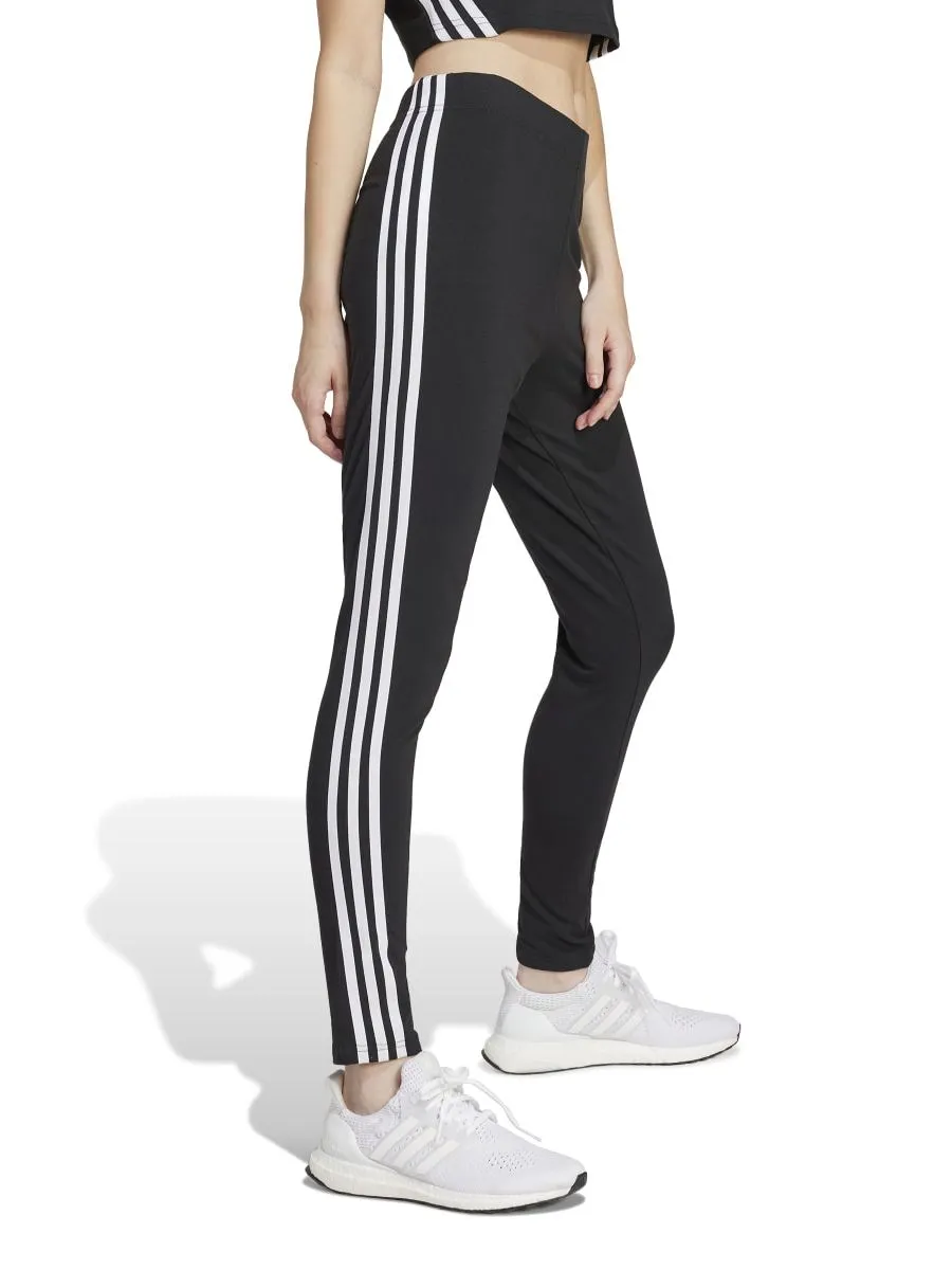 ADIDAS Women Leggings Future Icons 3-Stripes Black ADIDAS Women Leggings Future Icons 3-Stripes Black