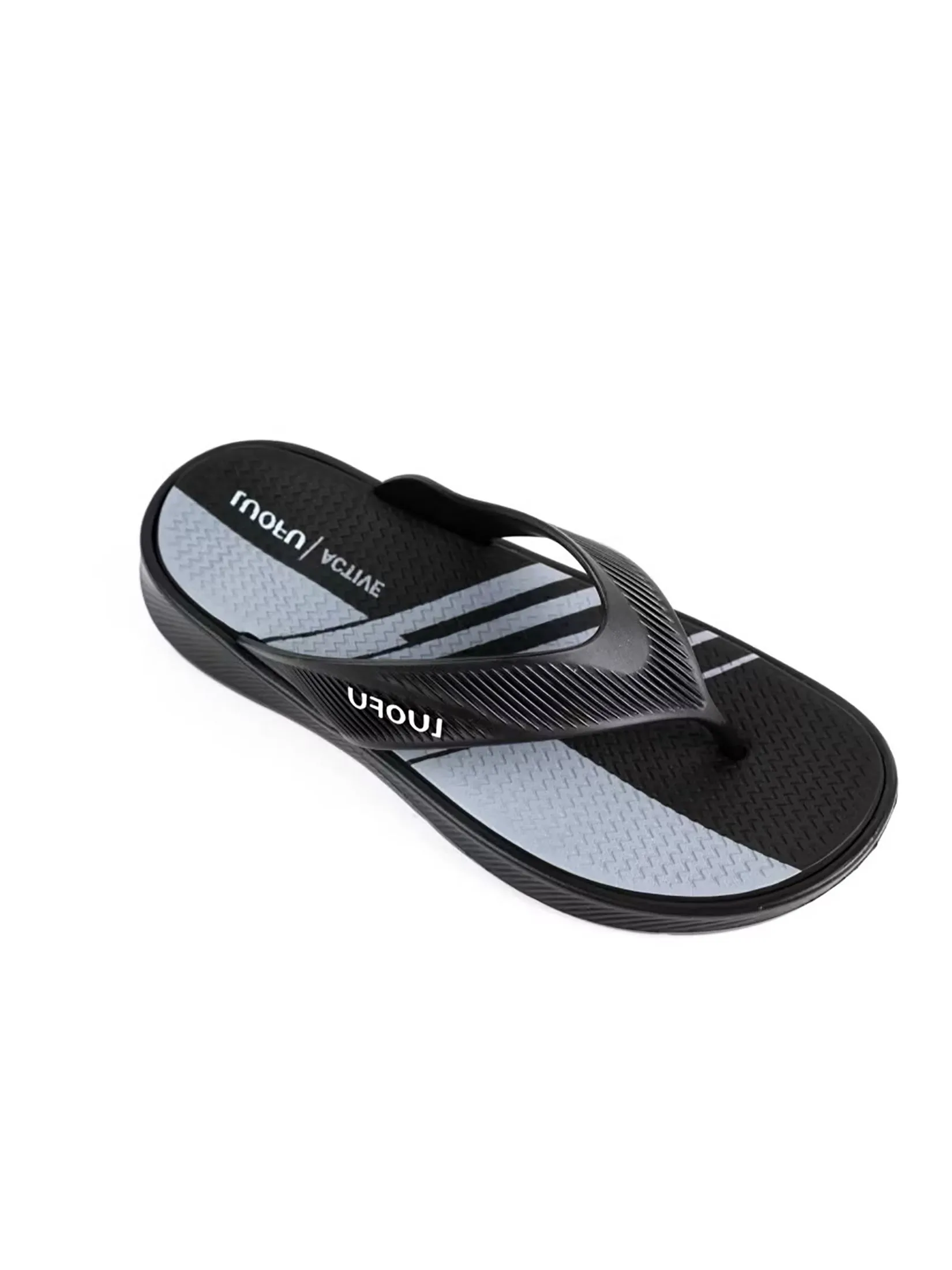 Charled Men's Luofu Sandals E Black Charled Men's Luofu Sandals E Black