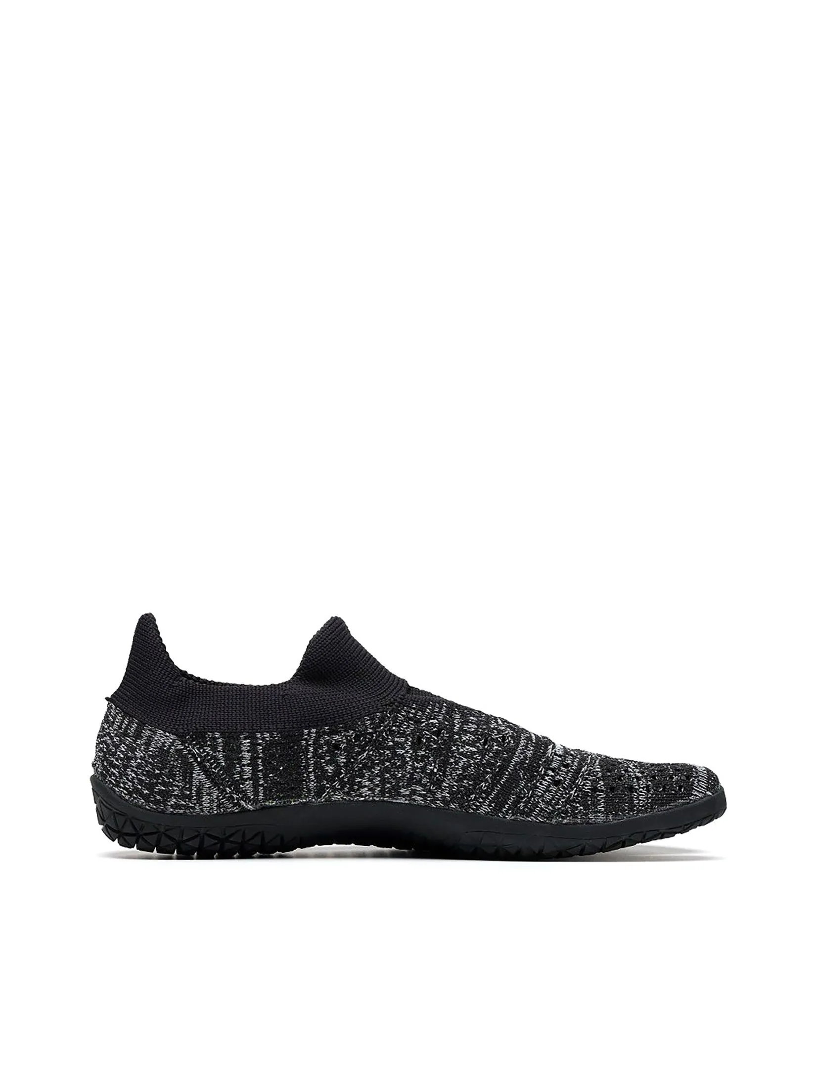 MARUGO Men Running Shoes Tabi Hitoe+ Zebra White MARUGO Men Running Shoes Tabi Hitoe+ Zebra White