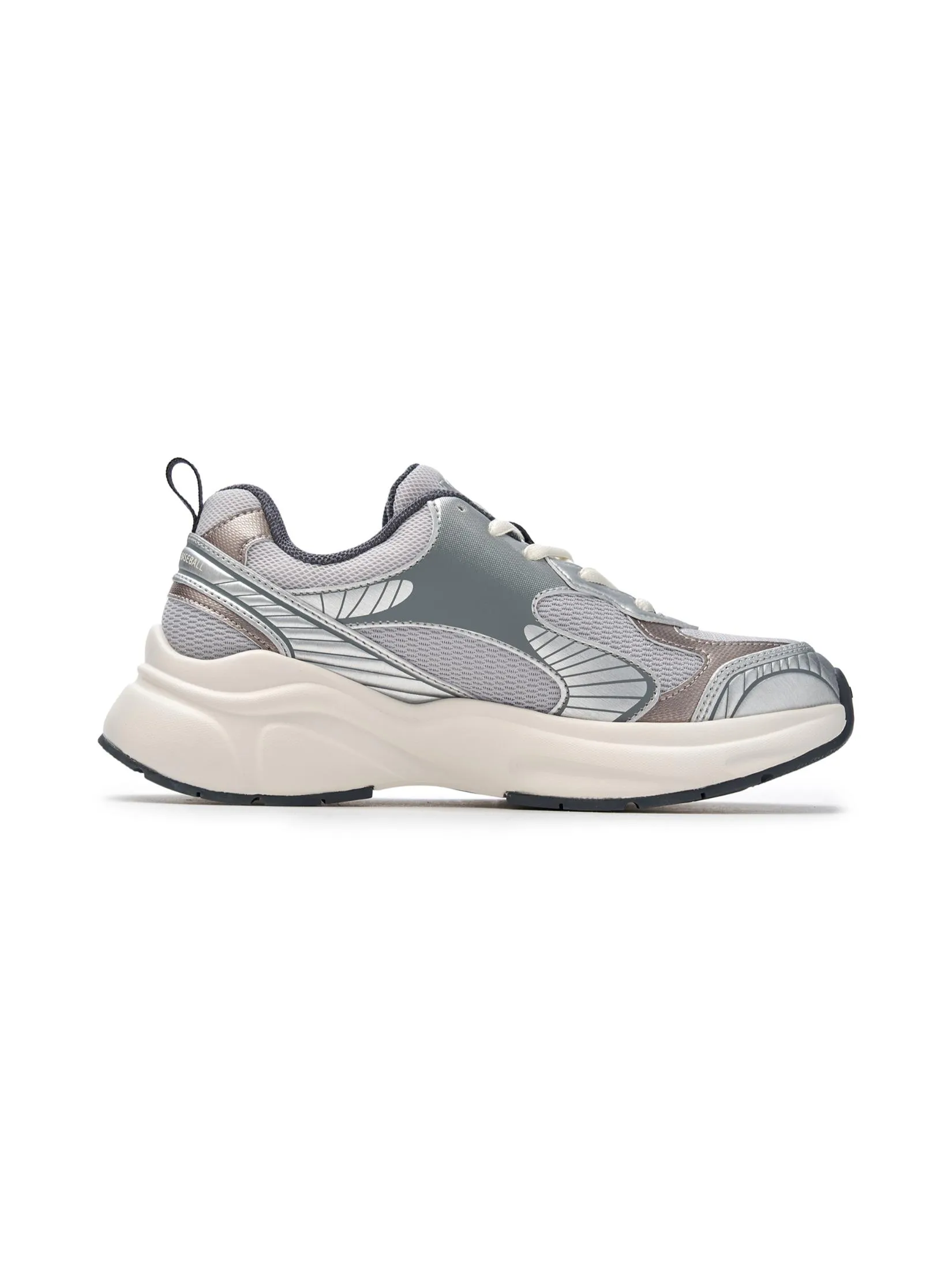 MLB Unisex Speed Runner Model 3ARNA065N 07GRL Light Grey MLB Unisex Speed Runner Model 3ARNA065N 07GRL Light Grey