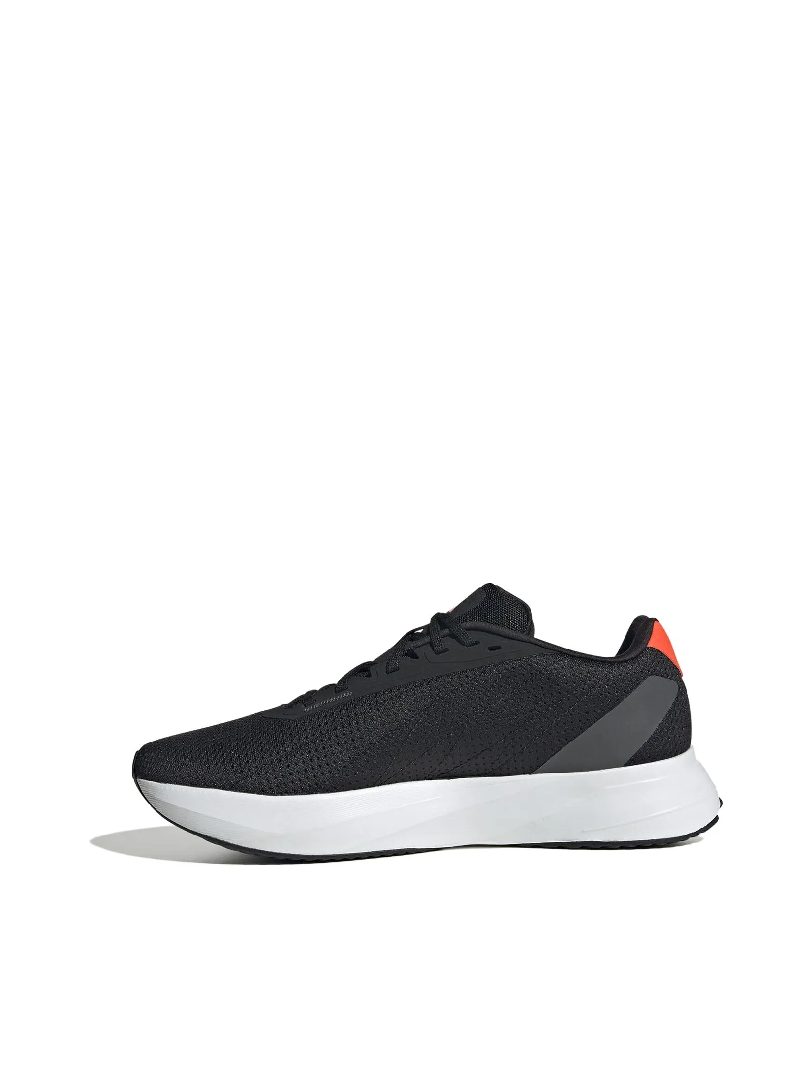 ADIDAS Men Running Shoes Duramo SL IF9483 Core Black / Solar Red / Grey Six ADIDAS Men Running Shoes Duramo SL IF9483 Core Black / Solar Red / Grey Six