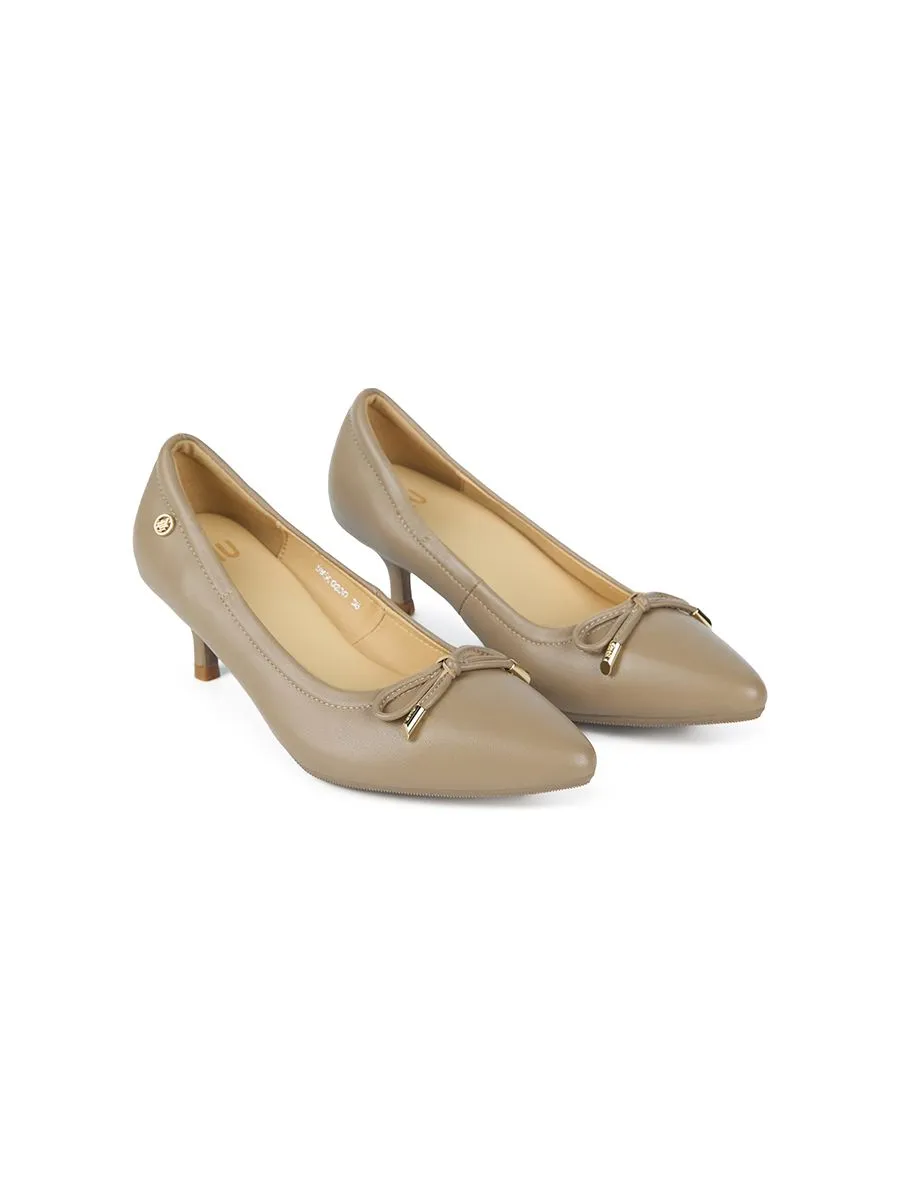 SHU WOWEN  CELEB HEELS 2" STAR - ETOUPE SHU WOWEN  CELEB HEELS 2" STAR - ETOUPE