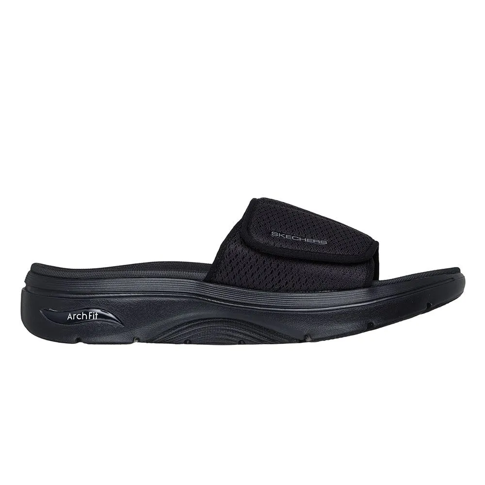 SKECHERS Men Sandals Arch Fit 2.0 Black - SK108SH362EKTH SKECHERS Men Sandals Arch Fit 2.0 Black - SK108SH362EKTH