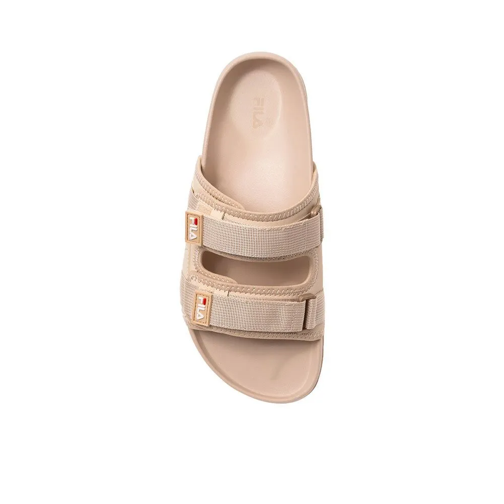 FILA Men Sandals Carlos Beige - FI039SH200EGTH FILA Men Sandals Carlos Beige - FI039SH200EGTH