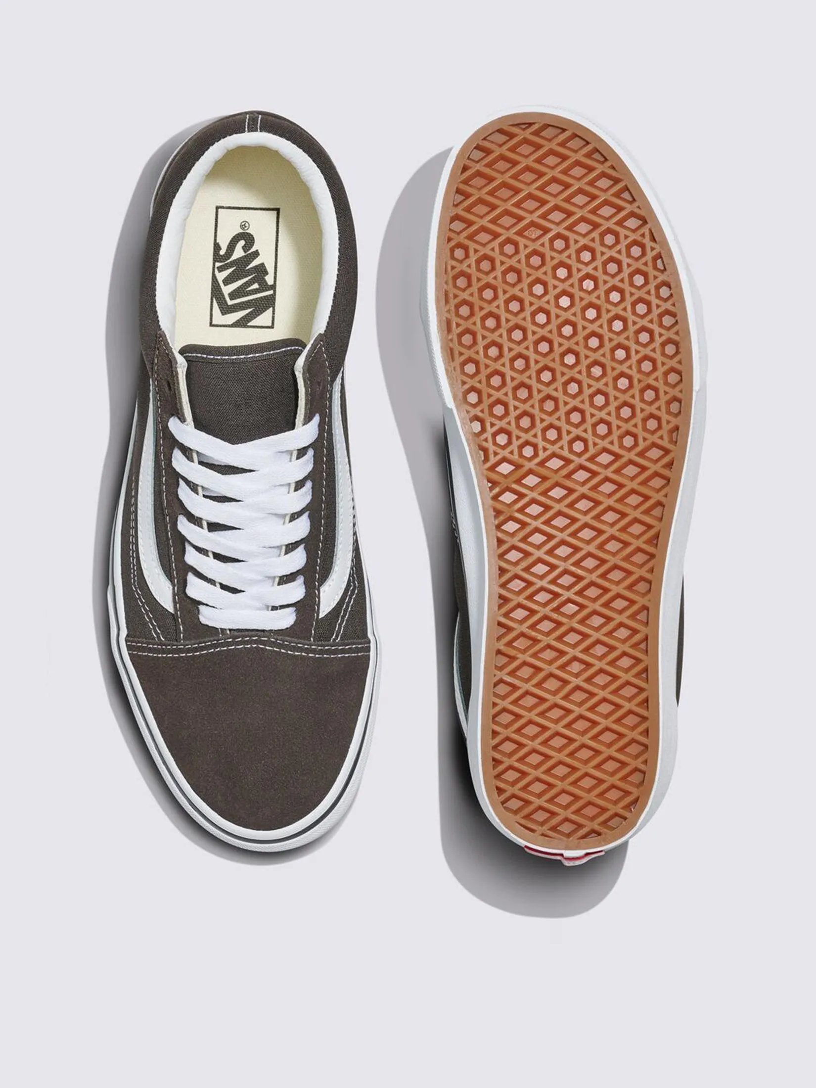 VANS Unisex Sneakers Old Skool / Color Theory Turkish Coffee VANS Unisex Sneakers Old Skool / Color Theory Turkish Coffee
