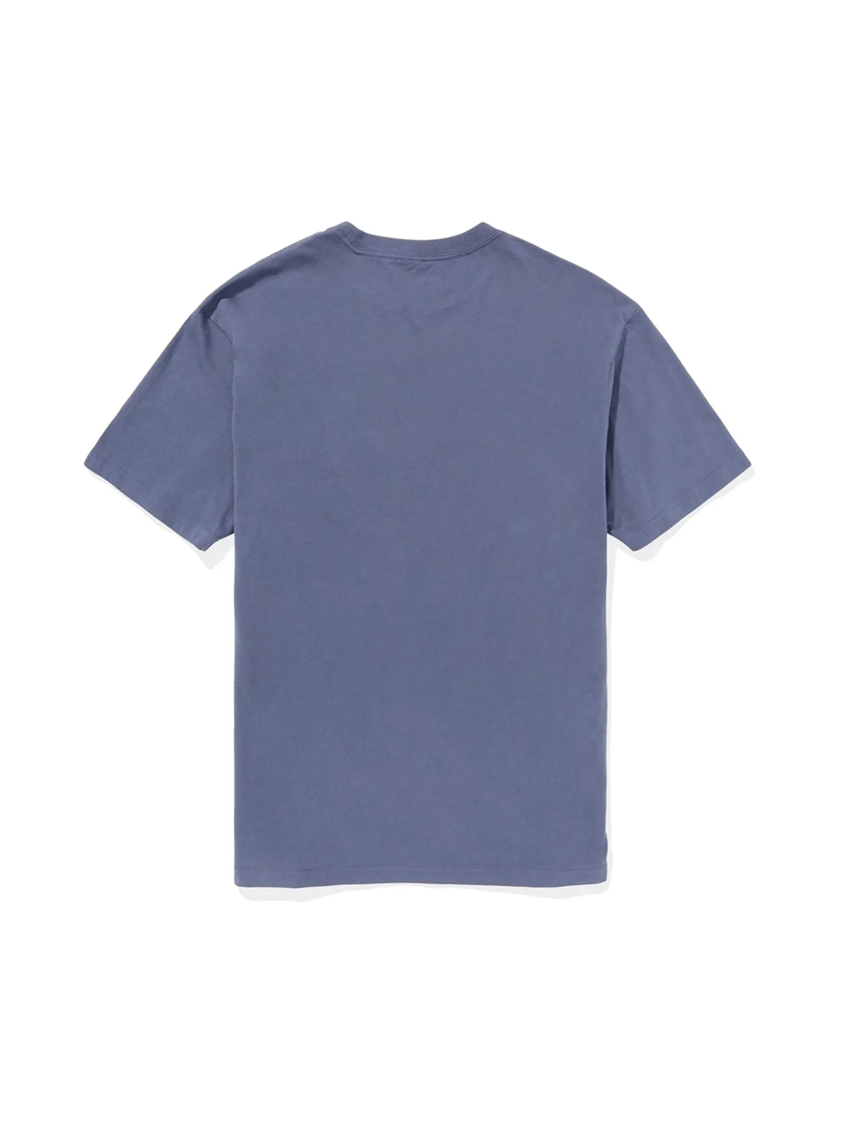 American Eagle MEN G SS BTS1 MFO SET IN TEE- PC DYE  + SERIOUSLY SOFT WASH 410 NAVY American Eagle MEN G SS BTS1 MFO SET IN TEE- PC DYE  + SERIOUSLY SOFT WASH 410 NAVY