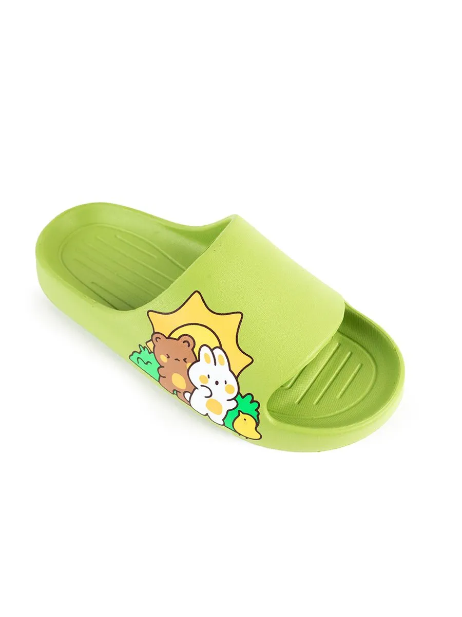 Charled Women's Sandals RW Green Charled Women's Sandals RW Green