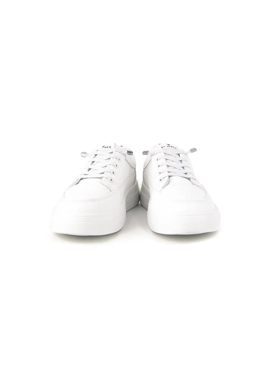 ST.JAMES Women sneakers BARCELONA-WHITE ST.JAMES Women sneakers BARCELONA-WHITE
