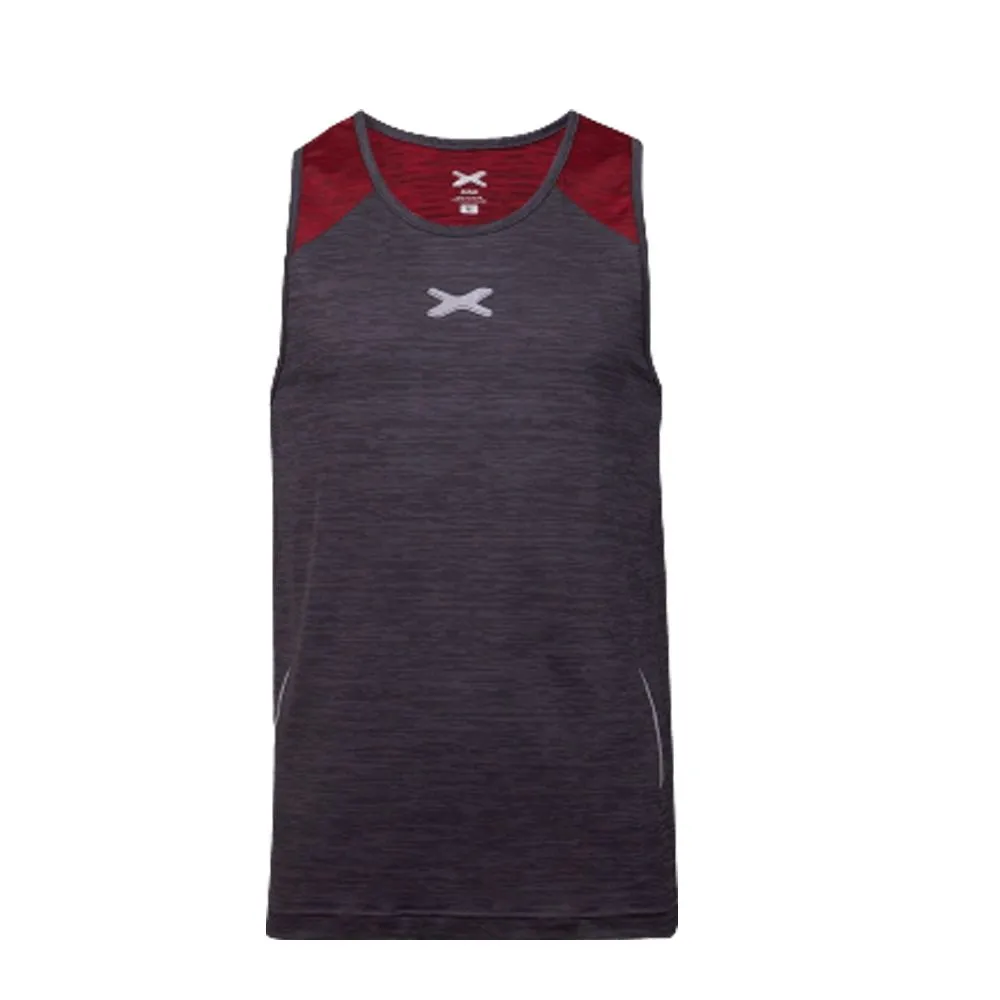 XOLO Grey Men's XOLO Super Stretch Vest (040026) XOLO Grey Men's XOLO Super Stretch Vest (040026)
