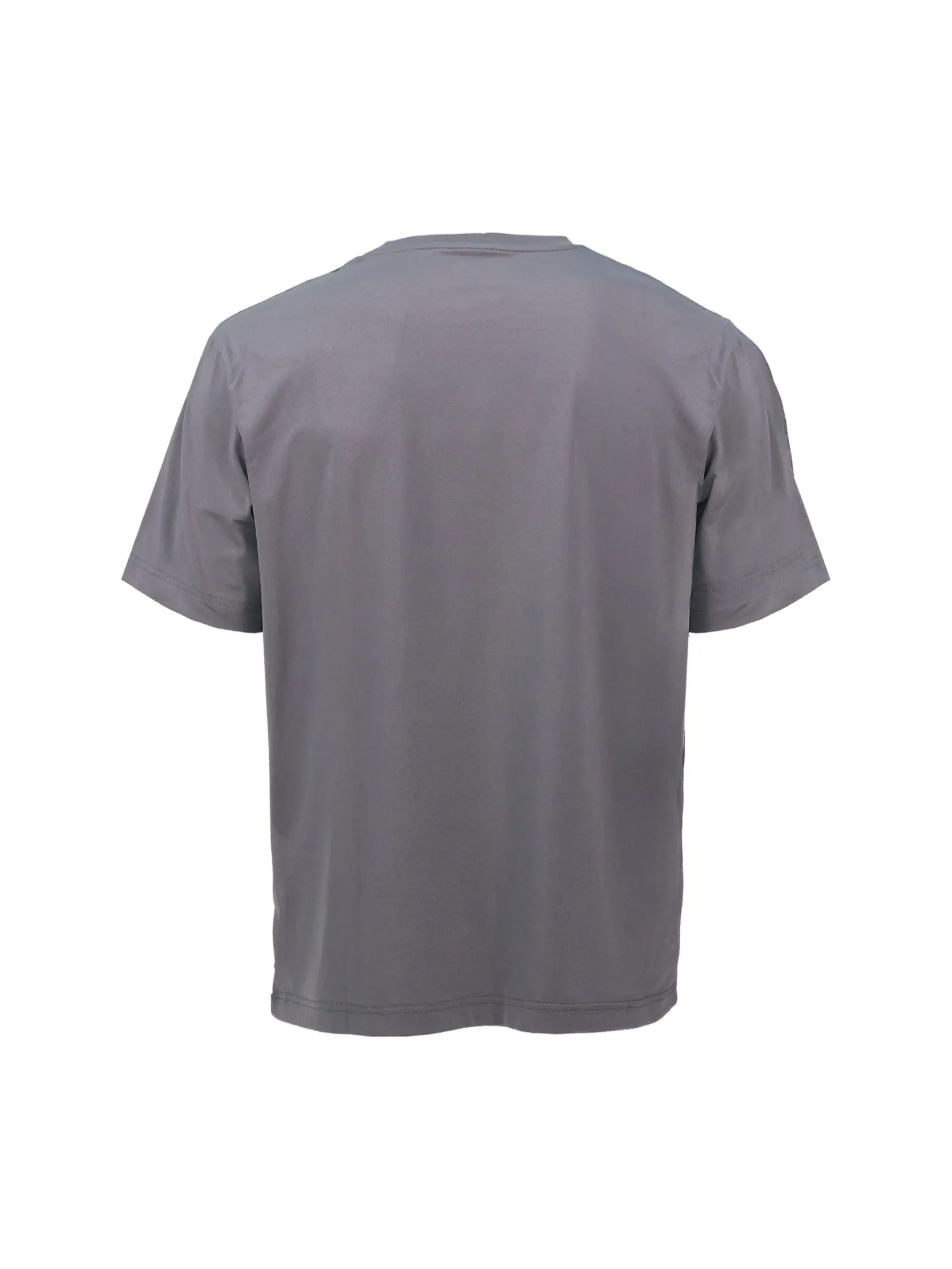 TIMBERLAND Men's Quick Dry Short Sleeve T-Shirt Grey TIMBERLAND Men's Quick Dry Short Sleeve T-Shirt Grey