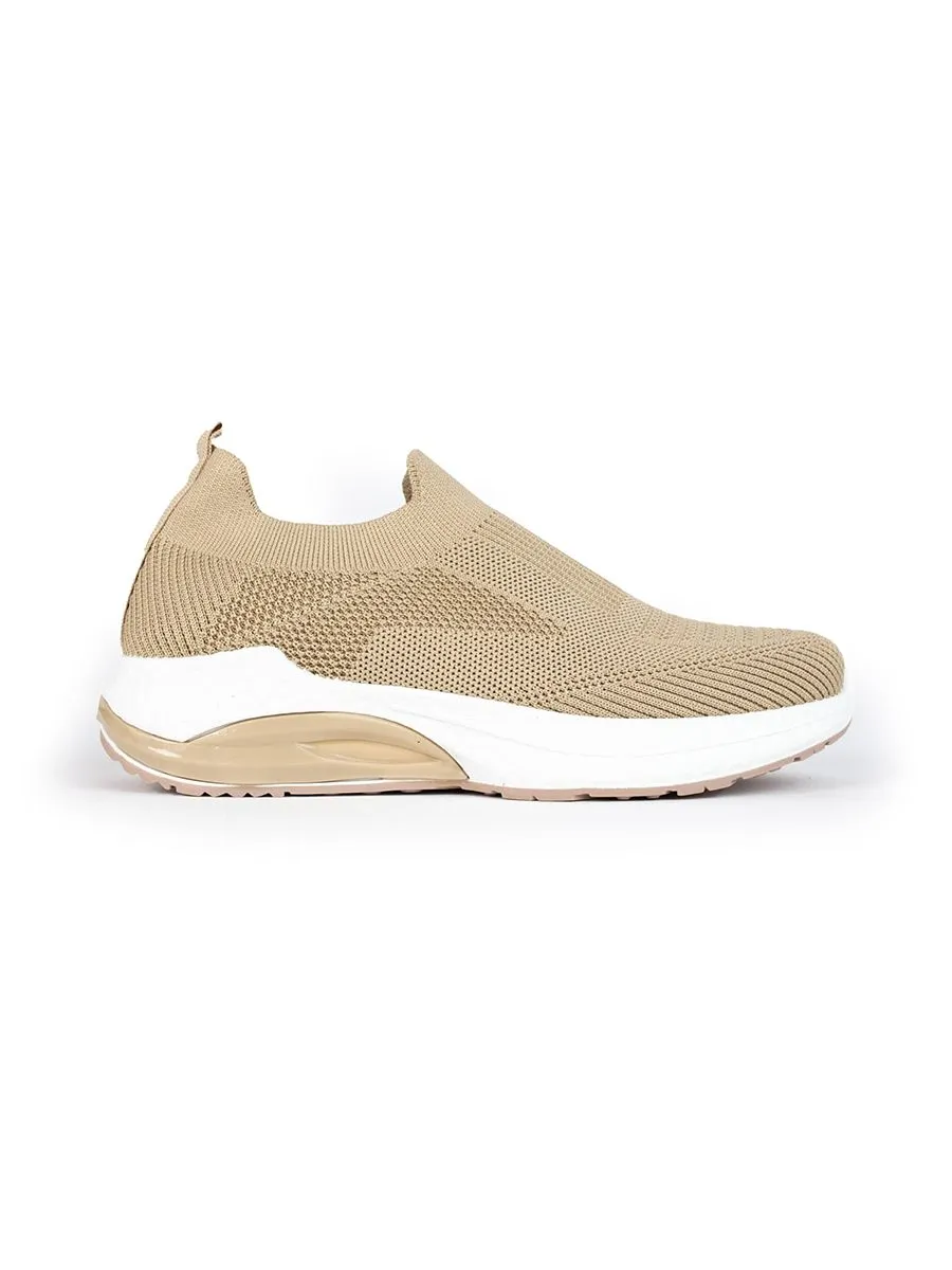 Roving Fox Women's Sport Sneakers RF Beige Roving Fox Women's Sport Sneakers RF Beige