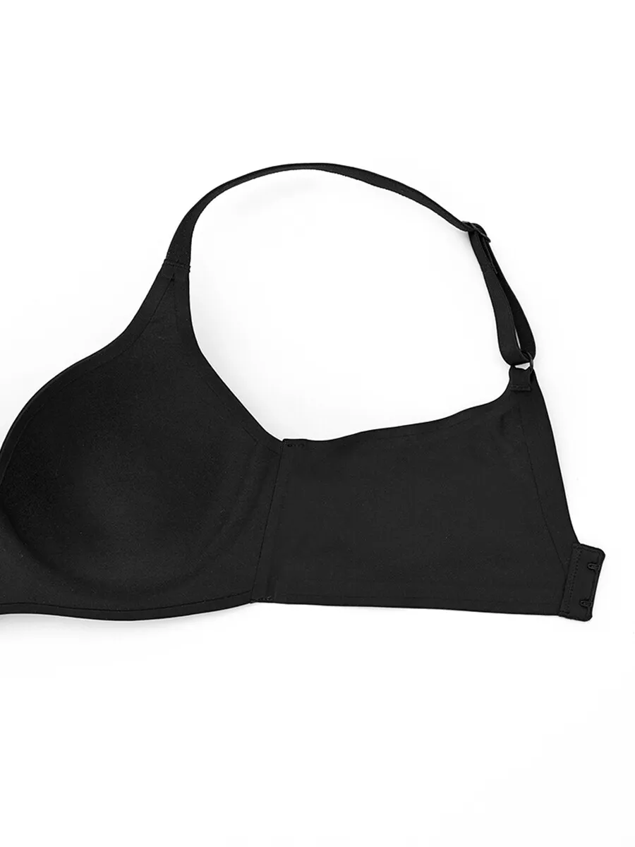 SABINA Forever Young Woman Wireless Bra - Black SABINA Forever Young Woman Wireless Bra - Black