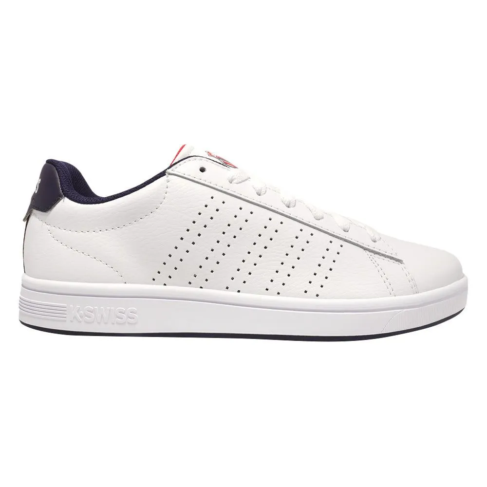 K-SWISS Men Casual Shoes Court Base II White - KS060SH632EJTH K-SWISS Men Casual Shoes Court Base II White - KS060SH632EJTH