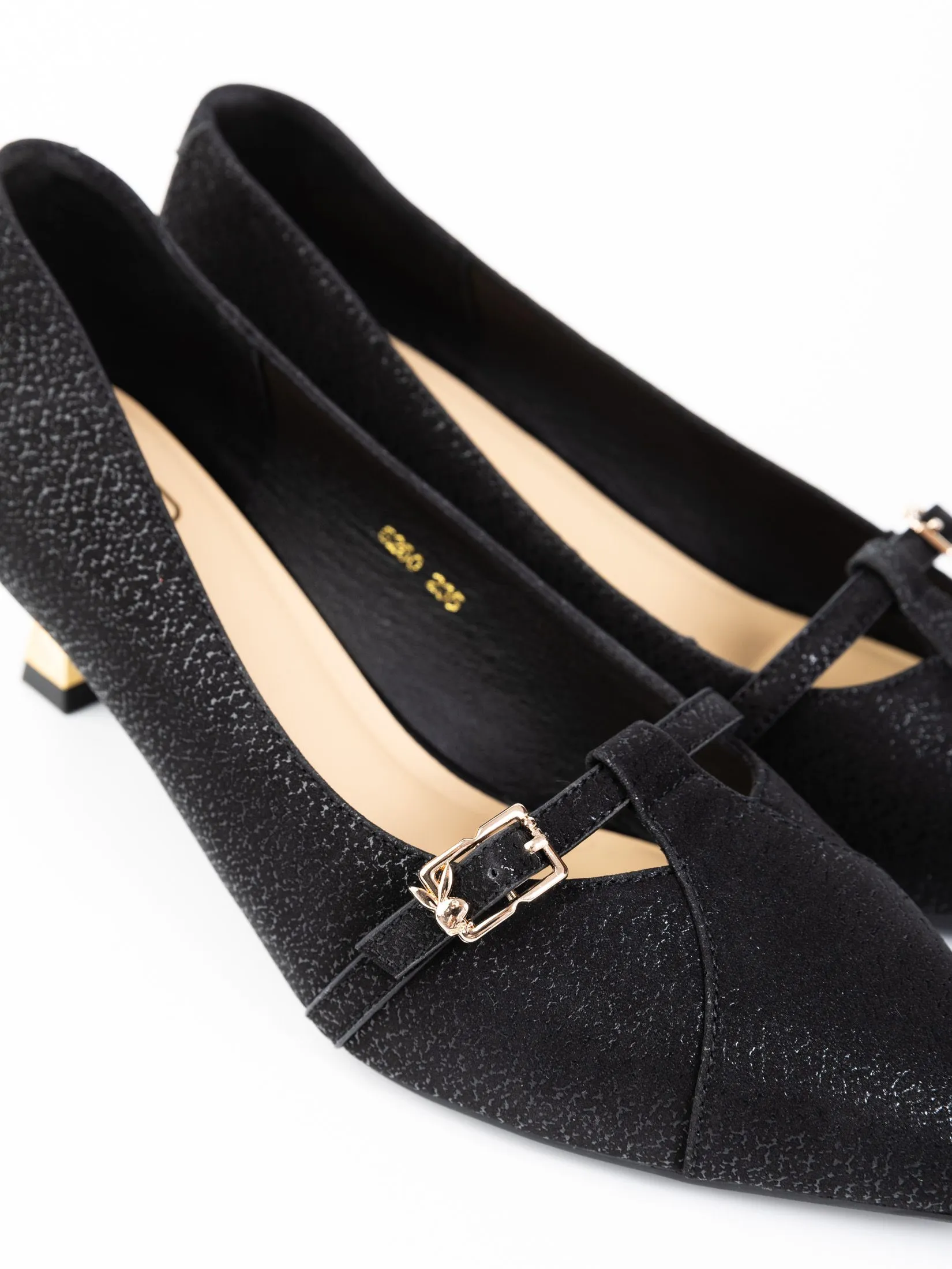 PLAYBOY PLAYBOY  Women Wedge heels ST-H251C1202 BLACK PLAYBOY PLAYBOY  Women Wedge heels ST-H251C1202 BLACK