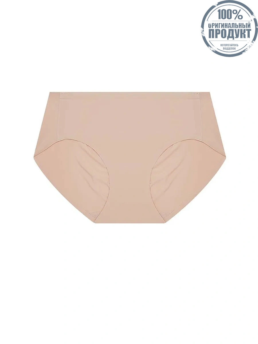 SABINA Panty Zone Mid Waisted Panty - Sand SABINA Panty Zone Mid Waisted Panty - Sand