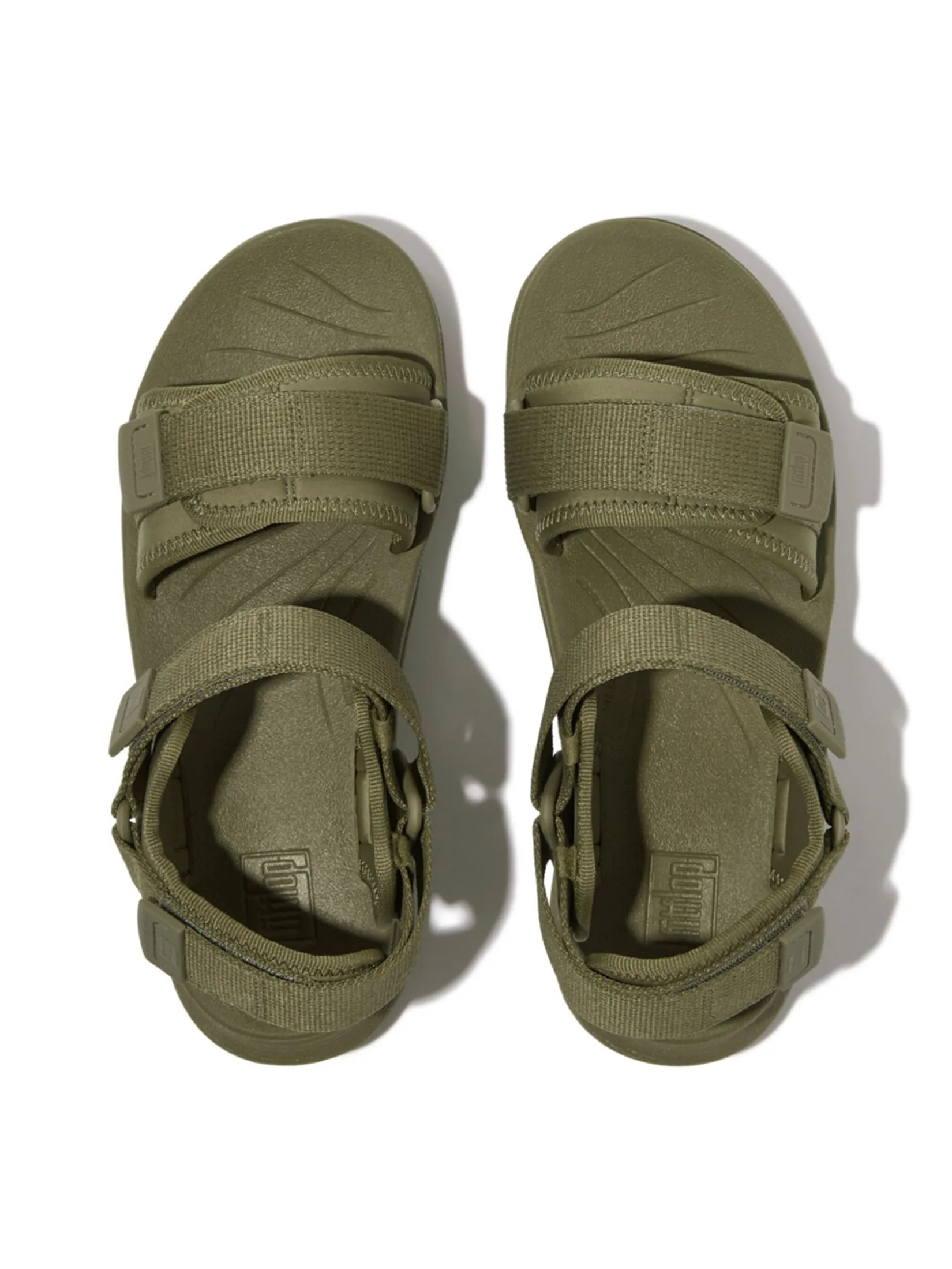 FitFlop™ WOMEN'S NEO-D-HYKER (XT) W/RESISTANT GREEN FitFlop™ WOMEN'S NEO-D-HYKER (XT) W/RESISTANT GREEN