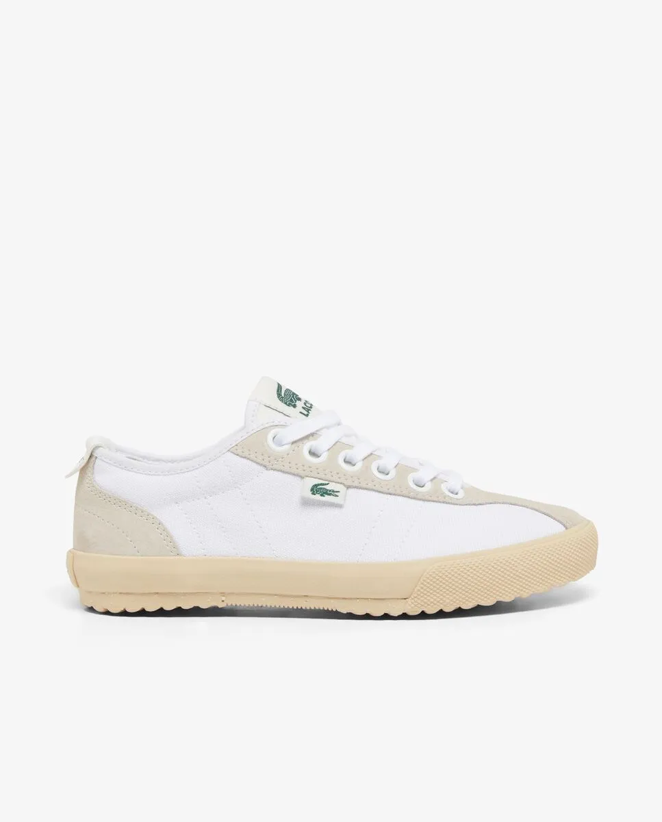 LACOSTE Women’s Backslam Sneakers White LACOSTE Women’s Backslam Sneakers White