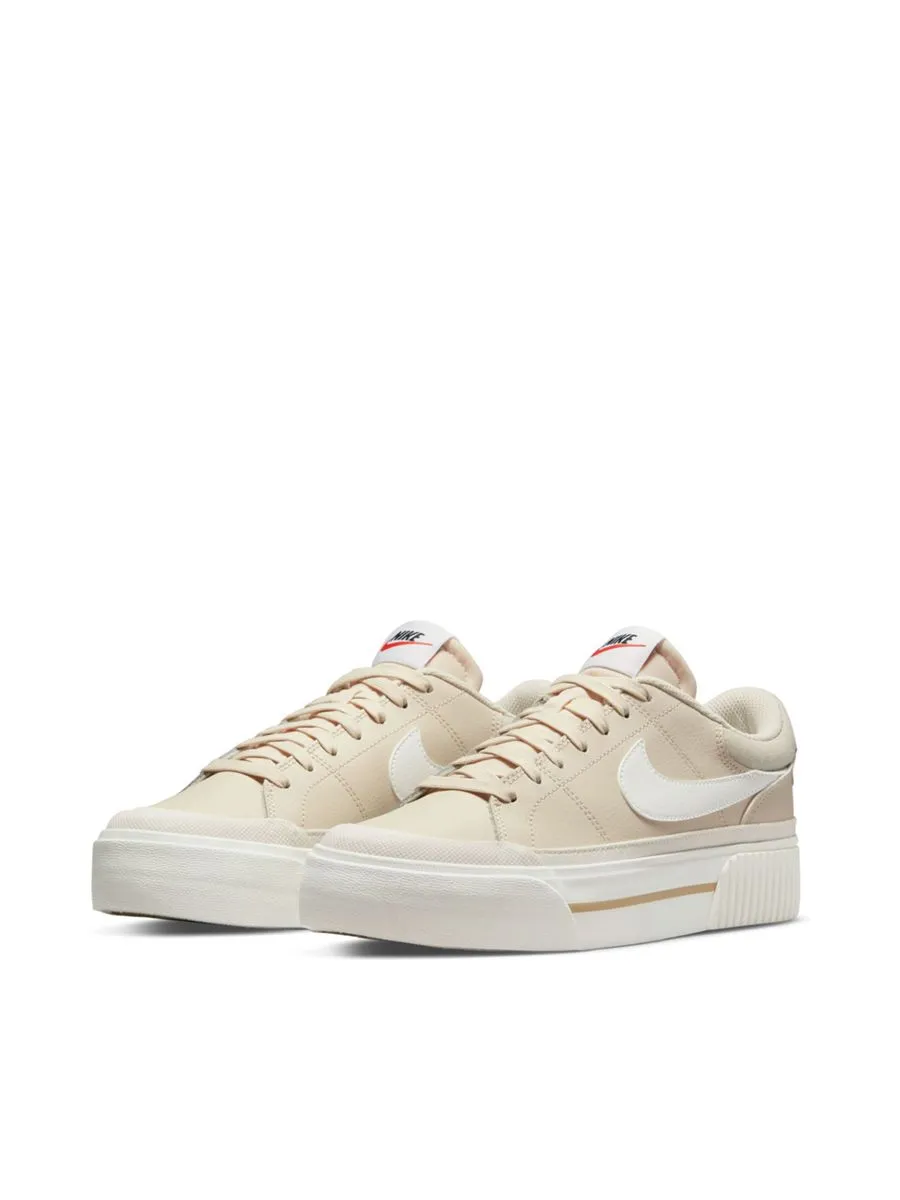 NIKE Women's Shoes Court Legacy Lift NIKE Women's Shoes Court Legacy Lift