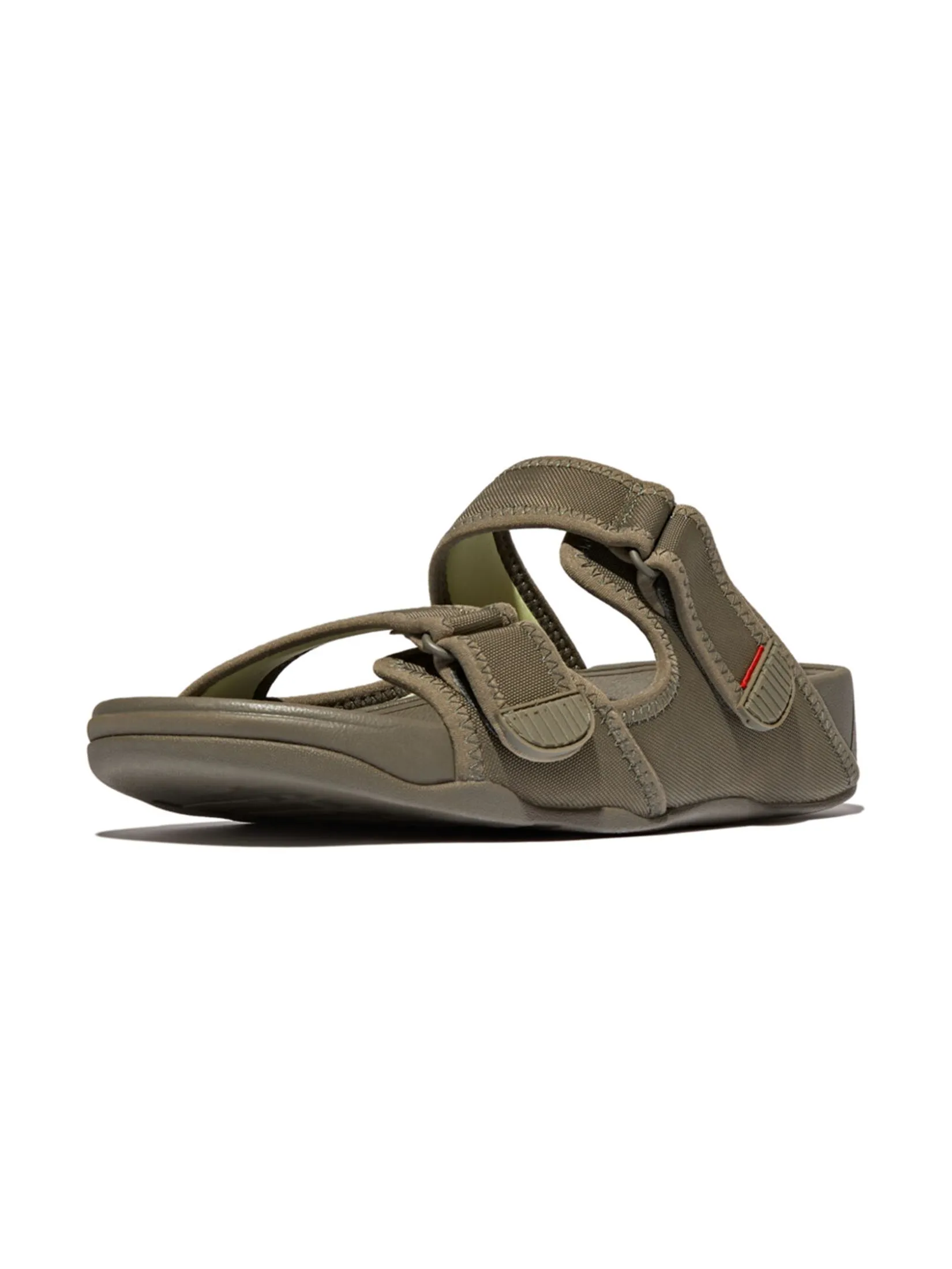 FitFlop™ MEN'S GOGH MOC WATER-RESISTANT GREEN FitFlop™ MEN'S GOGH MOC WATER-RESISTANT GREEN