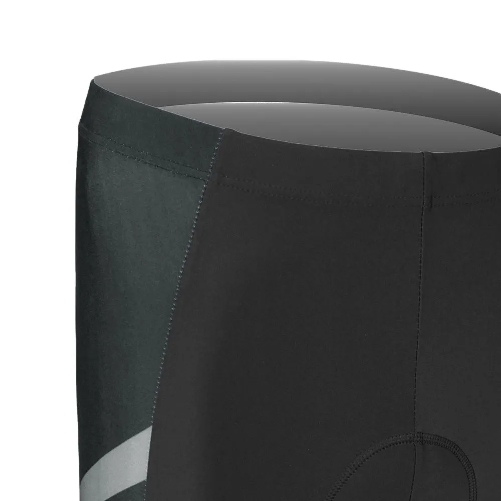 SPANDEX Black-CP004-Cycling Short Pant Get Pad SPANDEX Black-CP004-Cycling Short Pant Get Pad
