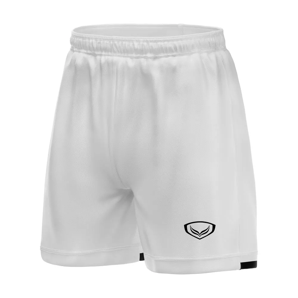 GRAND SPORT White FOOTBALL SHORTS (001488) GRAND SPORT White FOOTBALL SHORTS (001488)