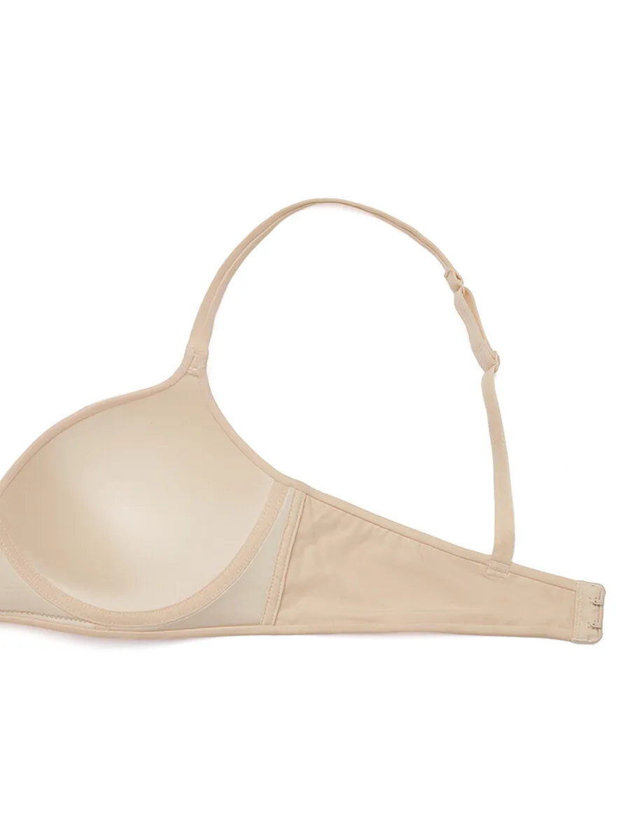 SABINA Bra Woman Pretty Perfect Wireless - Sand SABINA Bra Woman Pretty Perfect Wireless - Sand