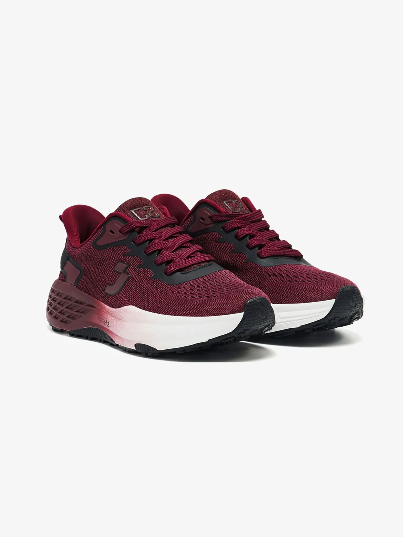 SAFETY JOGGER Women's Sport Sneakers SJ Life Style Red SAFETY JOGGER Women's Sport Sneakers SJ Life Style Red
